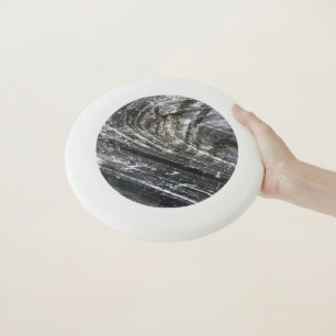 Decorative Geology Rock Texture Wham-O Frisbee