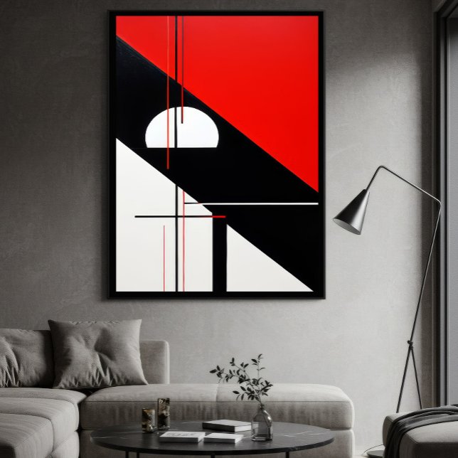 Decorative Geometry Poster (Creator Uploaded)