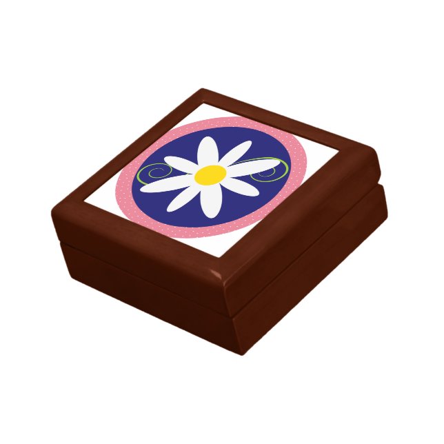 Decorative Gift Box (Side)