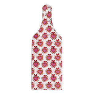 Decorative Glass Cutting Board
