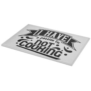 Decorative Glass Cutting Board 15"x11"