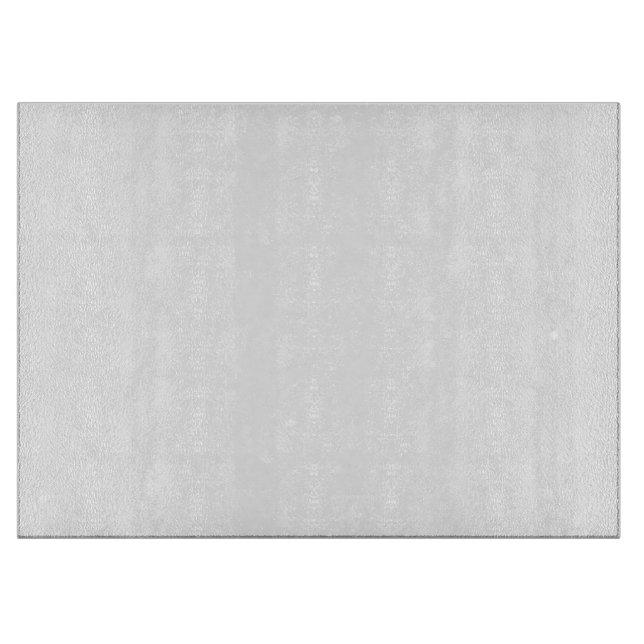 Decorative Glass Cutting Board 15"x11" (Front)