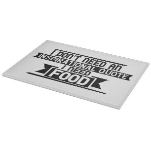 Decorative Glass Cutting Board 15"x11"