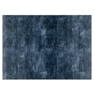 Decorative Glass Cutting Board/Denim Board