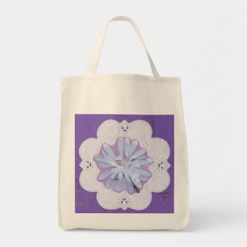 Decorative Grocery Tote by gueswhooriginals at Zazzle