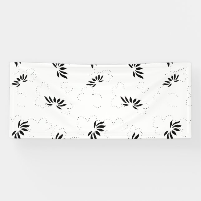 Decorative, Gunsmoke Banner (Horizontal)