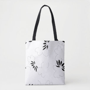 Decorative, Gunsmoke Tote Bag