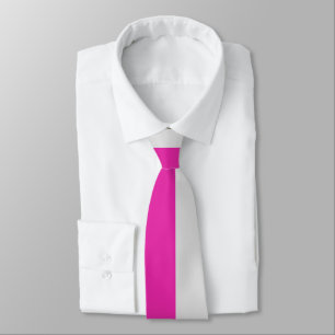 Decorative Half And Half Neck Tie