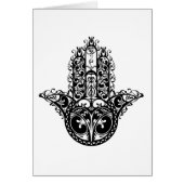 Decorative Hamsa Design (Front)