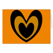 Decorative Heart (Front Horizontal)