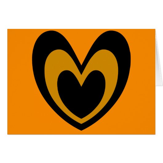 Decorative Heart (Front Horizontal)