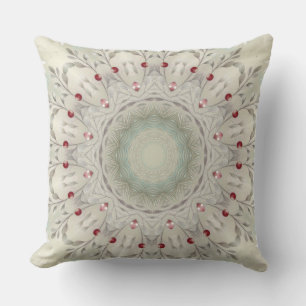Decorative Holiday Throw Pillow