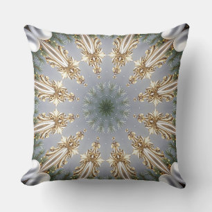 Decorative Holiday Throw Pillow