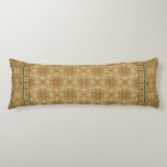Decorative Italian Mosaic Tiles by Vision Studio Body Pillow