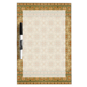 Decorative Italian Mosaic Tiles by Vision Studio Dry Erase Board