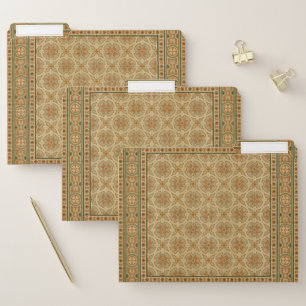 Decorative Italian Mosaic Tiles by Vision Studio File Folder