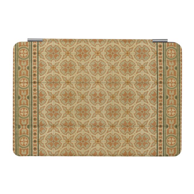 Decorative Italian Mosaic Tiles by Vision Studio iPad Mini Cover (Horizontal)