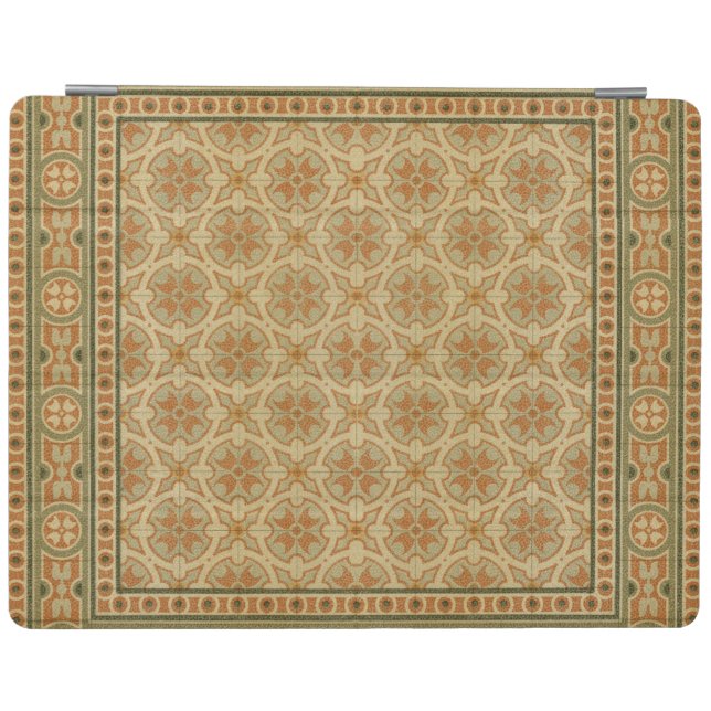 Decorative Italian Mosaic Tiles by Vision Studio iPad Smart Cover (Horizontal)