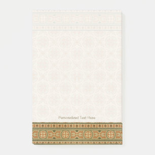 Decorative Italian Mosaic Tiles by Vision Studio Post-it Notes