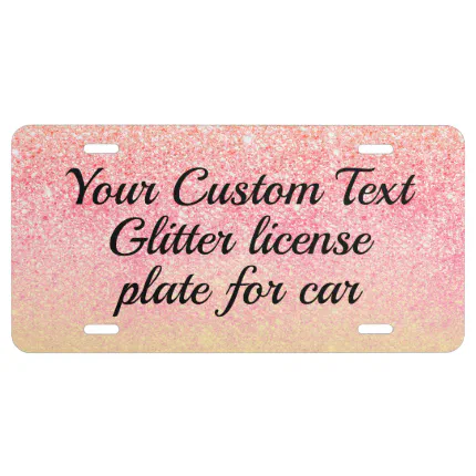 License Plates