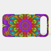 Decorative kaleidoscope iPhone 5 case (Back (Horizontal))
