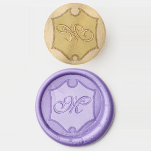 Decorative Label  Wax Seal Stamp