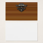 Decorative lock (Front & Back)