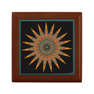  Decorative Mandala Gift Box