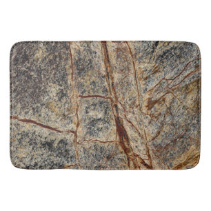 Decorative Marble Bath Mat