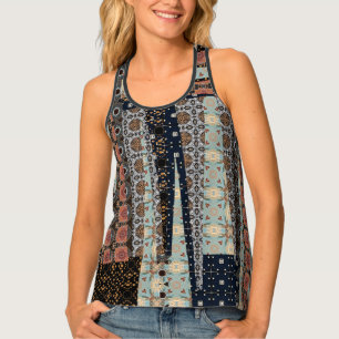  Decorative Modern Designer Tank Top