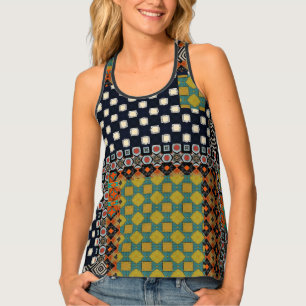  Decorative Modern Designer Tank Top