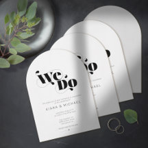 Decorative Modern Wedding Arch ID887