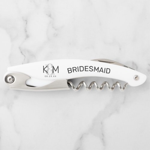 Decorative Modern Wedding Bridesmaid B ID887  Waiters Corkscrew