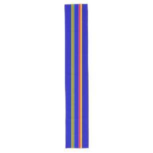 decorative motif long table runner