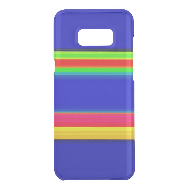 decorative motif uncommon samsung galaxy case (Back)