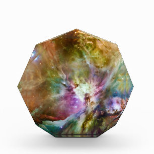 Decorative Orion Nebula Galaxy Space Photo Award