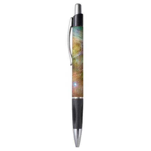 Decorative Orion Nebula Galaxy Space Photo Pen