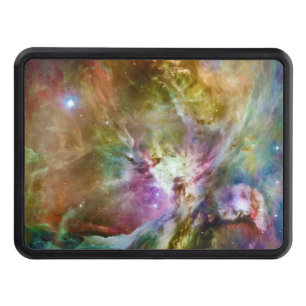 Decorative Orion Nebula Galaxy Space Photo Trailer Hitch Cover