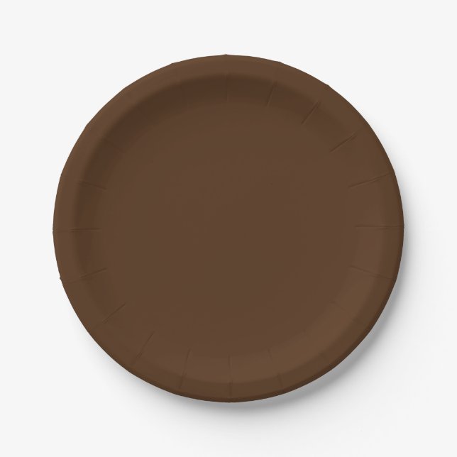 Decorative Paper Plates | Birthday & Holiday (Front)
