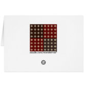 Decorative Pattern Cards (Back Horizontal)