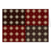 Decorative Pattern Cards (Front Horizontal)