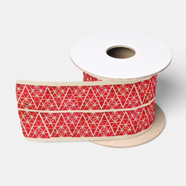 Decorative Pattern - Satin Ribbon (Spool)
