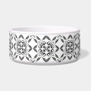 Decorative Pet Bowl