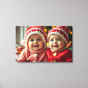 Decorative Photo Canvas Print