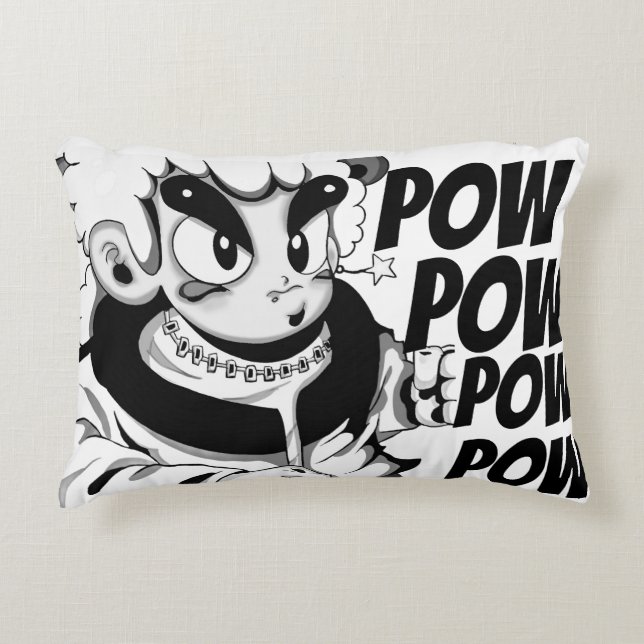 Decorative pillow (Front)