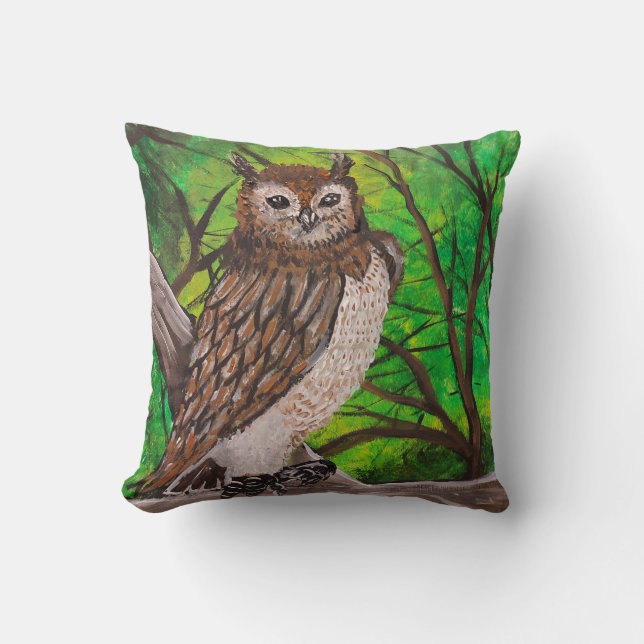 Decorative Pillow (Front)