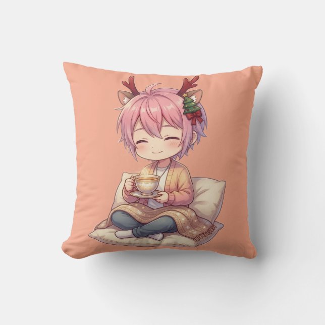Decorative pillow (Front)