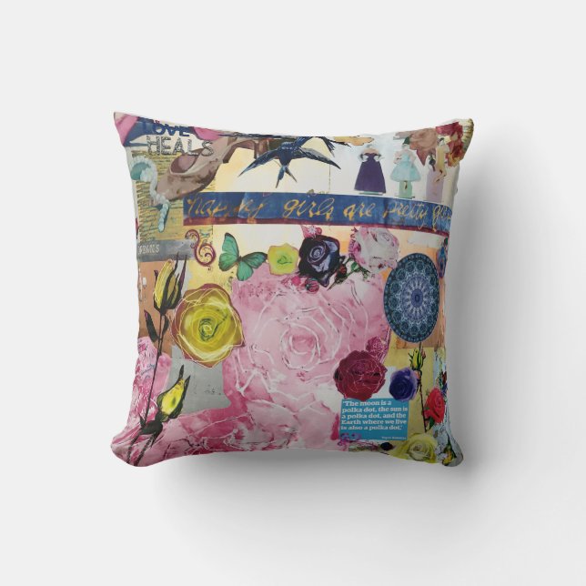 Decorative pillow (Front)