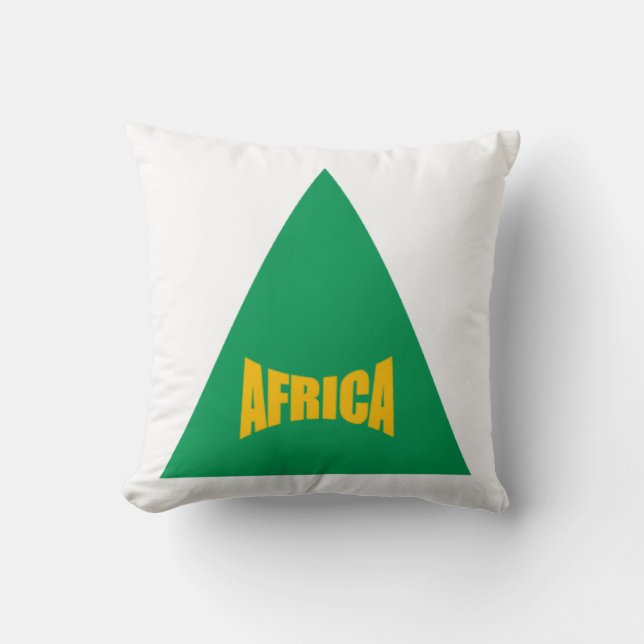 Decorative Pillow 406X40cm AFRICA (Front)