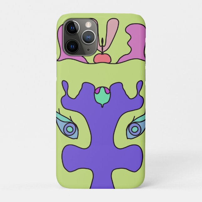 decorative pillow Case-Mate iPhone case (Back)